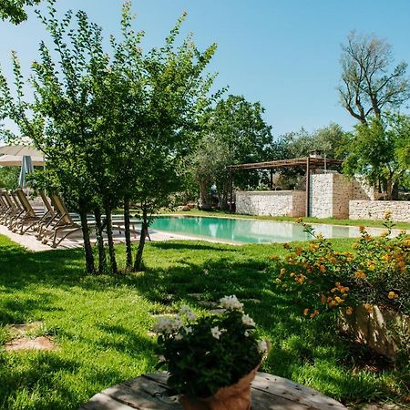 Hotel Trulli Delle Sete Locorotondo Exterior foto