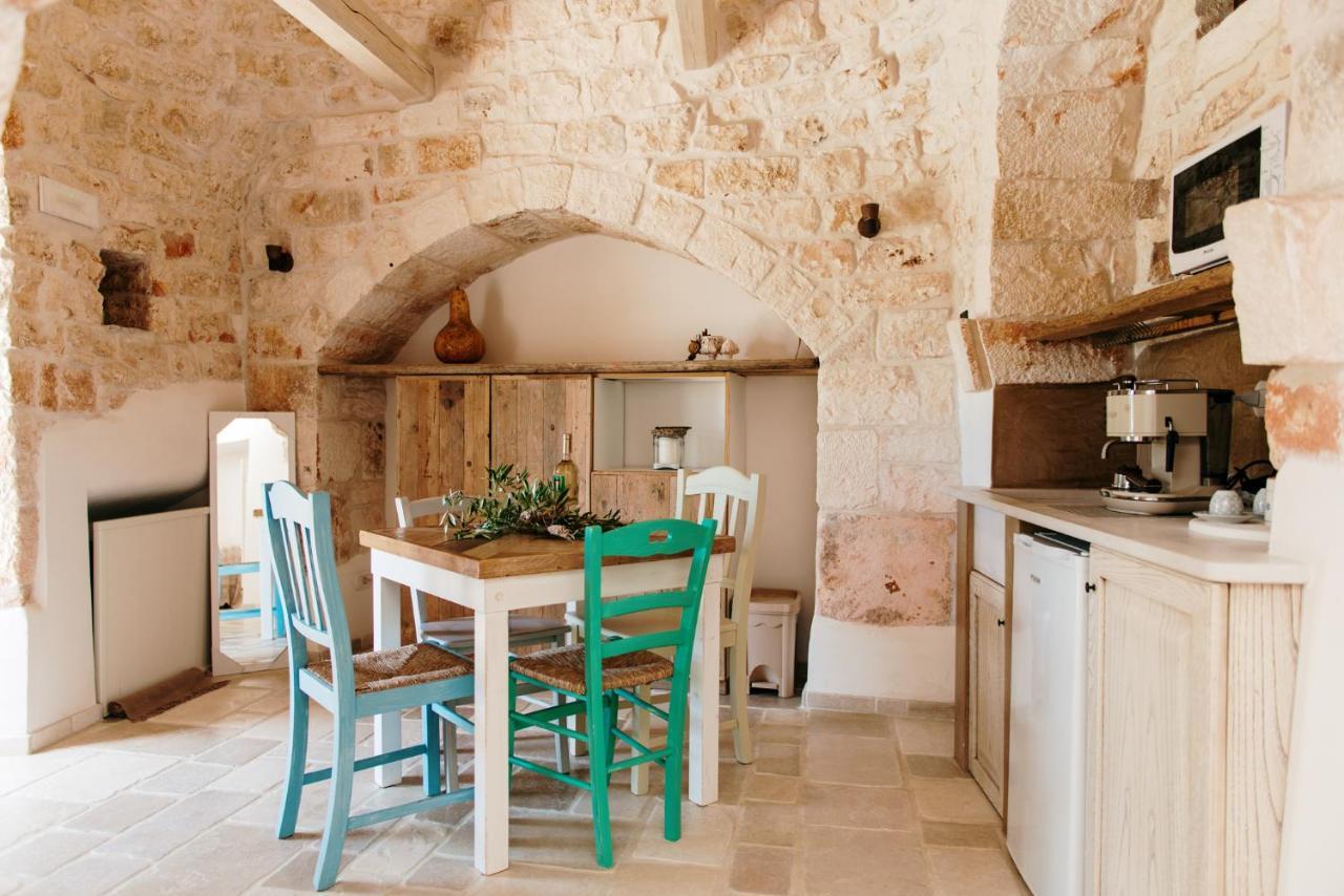Hotel Trulli Delle Sete Locorotondo Exterior foto