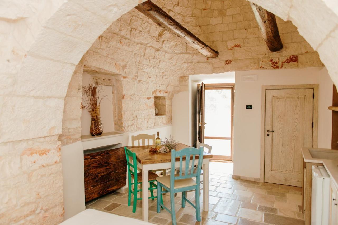 Hotel Trulli Delle Sete Locorotondo Exterior foto