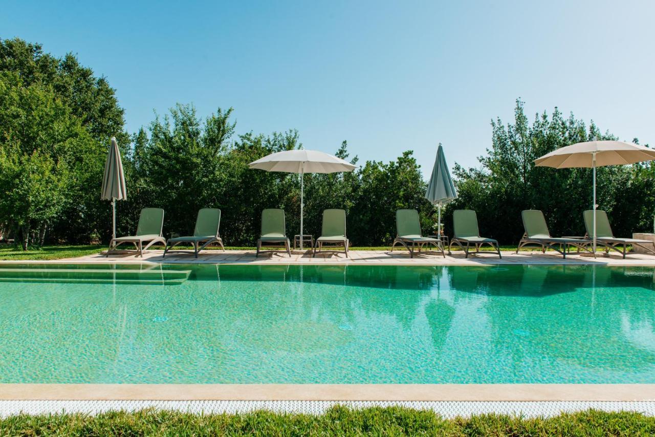 Hotel Trulli Delle Sete Locorotondo Exterior foto