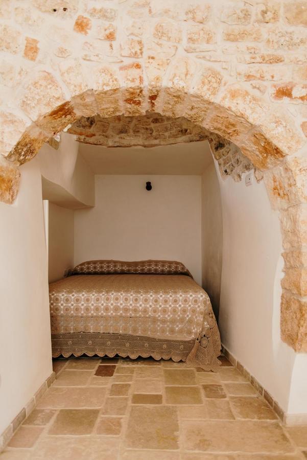 Hotel Trulli Delle Sete Locorotondo Exterior foto