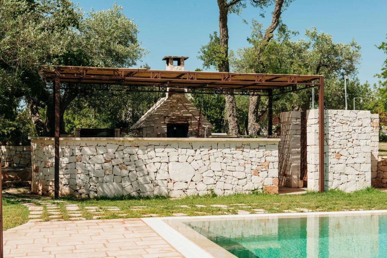 Hotel Trulli Delle Sete Locorotondo Exterior foto