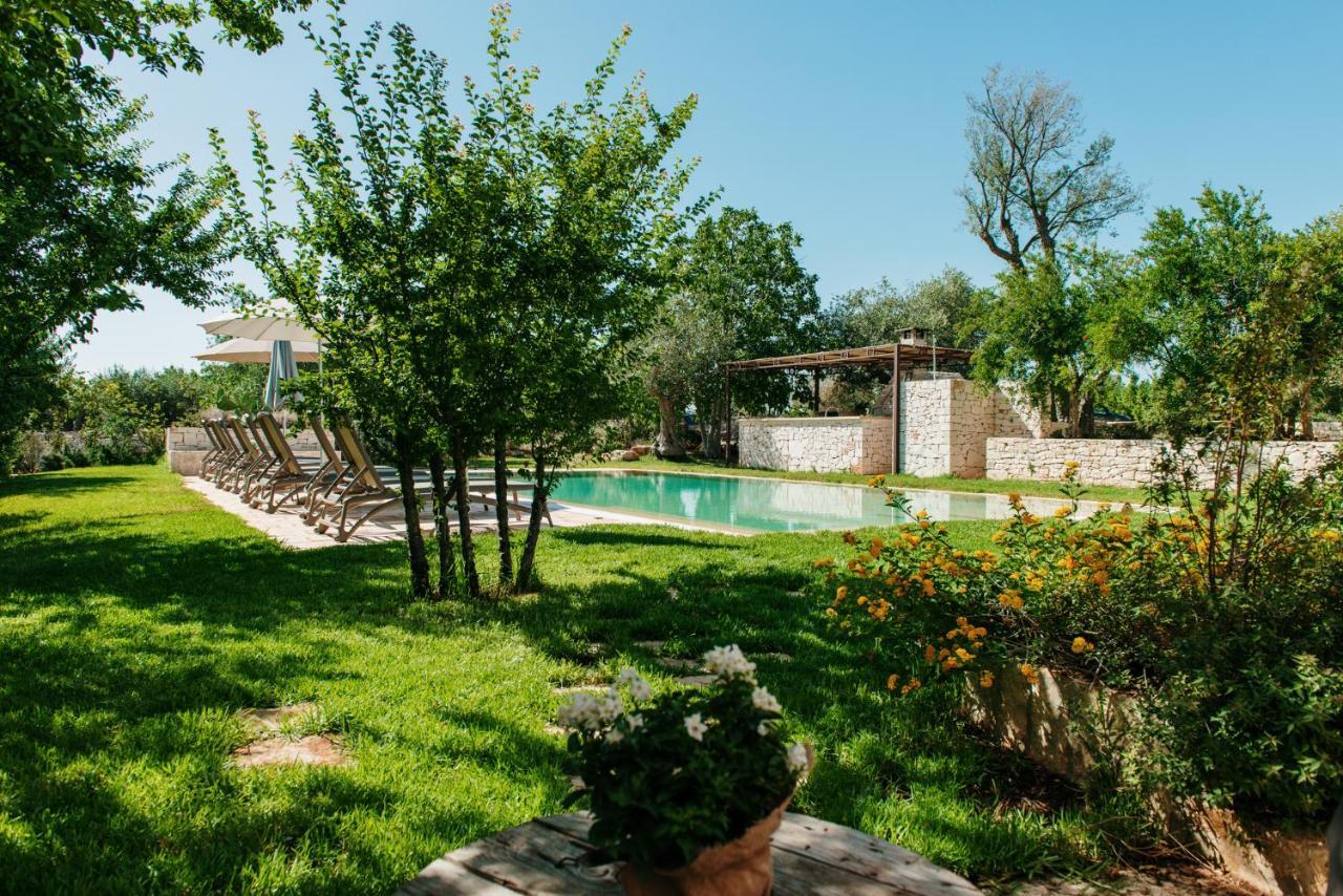 Hotel Trulli Delle Sete Locorotondo Exterior foto