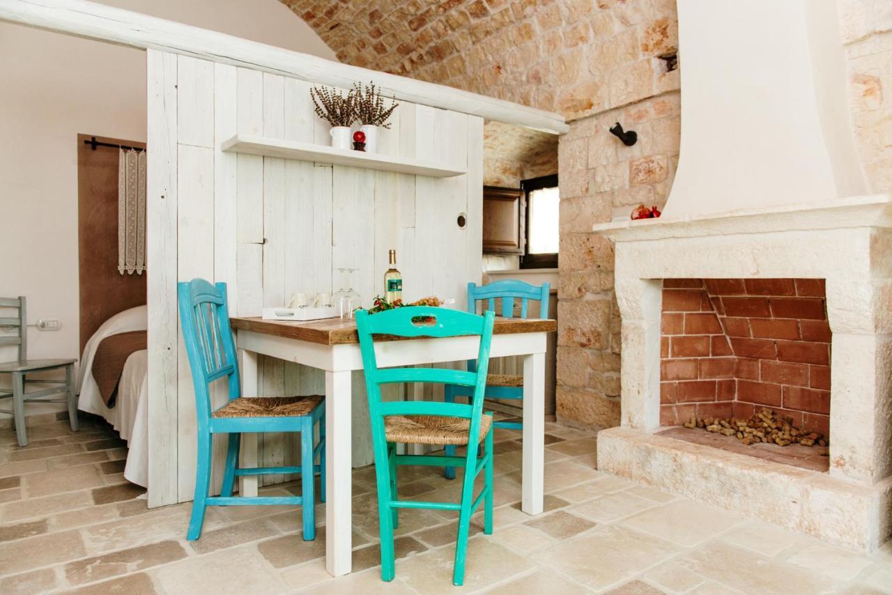 Hotel Trulli Delle Sete Locorotondo Exterior foto